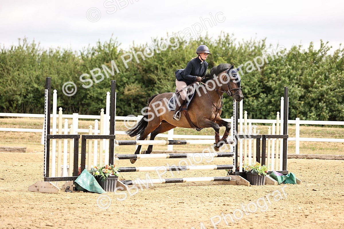 SBM_012997 - Class 13 - Senior British Novice - 90cm Open