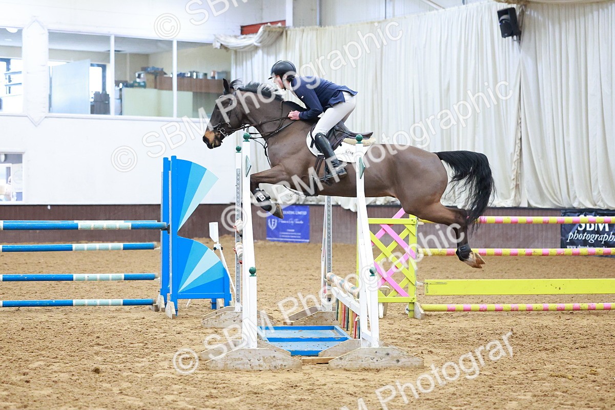 SBM_001554 - Class 5 - Senior Foxhunter - 1.20m