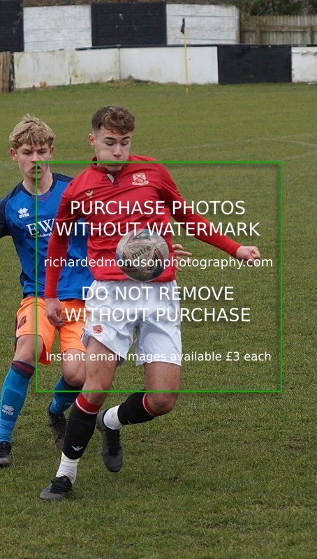 DSC04929 - Morecambe U18 v Carlisle Utd U18 (6/3/21)