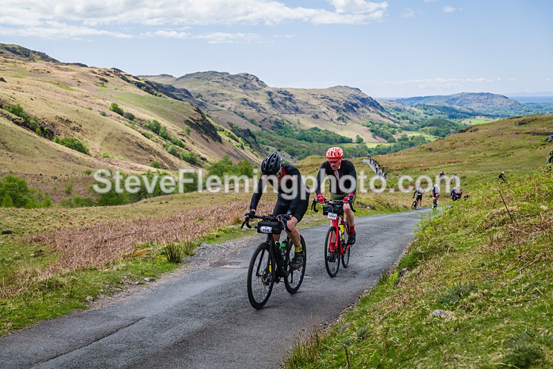 133555 - Hardknott Pass Camera 1 13.00-14.00