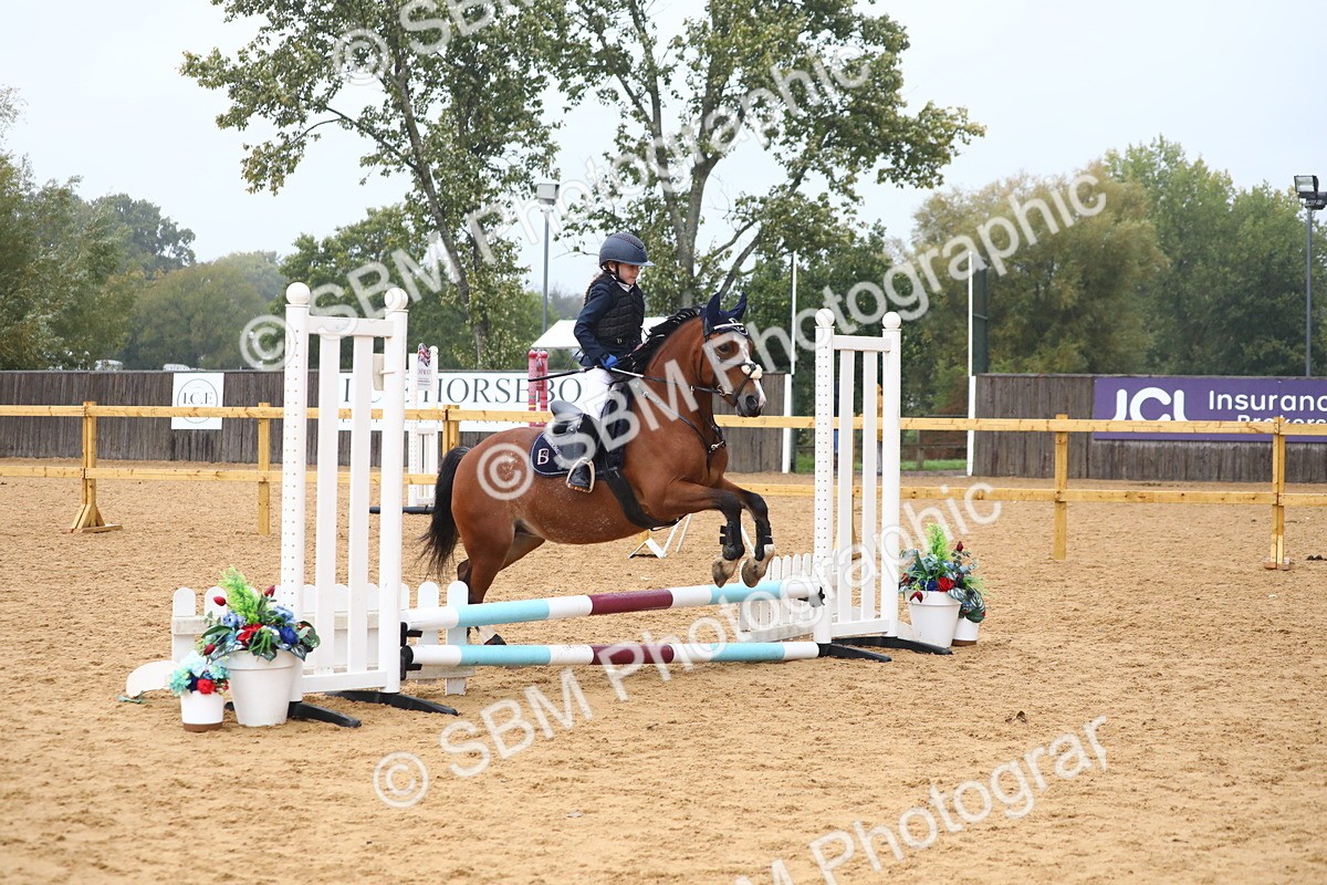 SBM_71631 - J4 - Mini Tour Junior Pony 45cm Championship