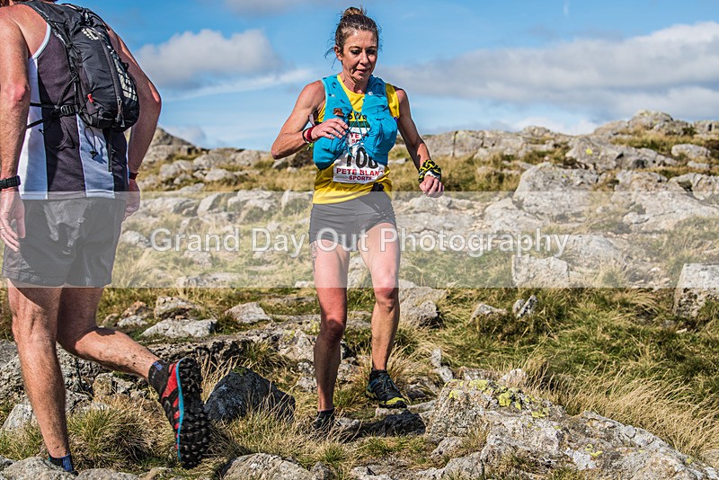 Three Shires-411 - Three Shires Fell Face Saturday 17th September 2022