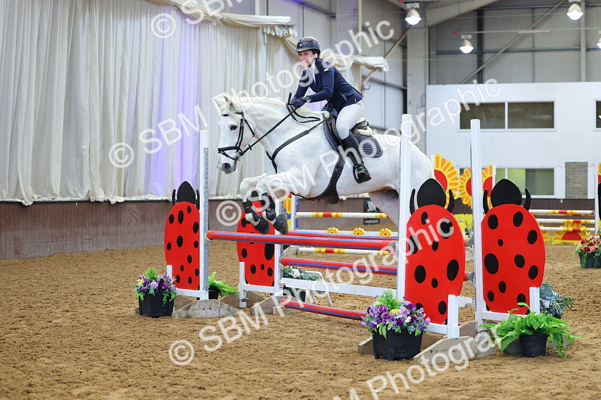 SBM_005768 - Class 22 - Bliss of London Novice Winter Championship Qualifier 90cm