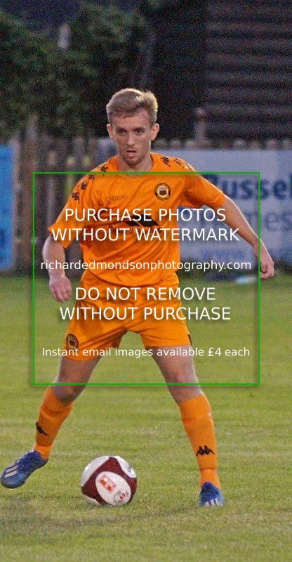 DSC00280 - Kendal Town v Prescot Cables