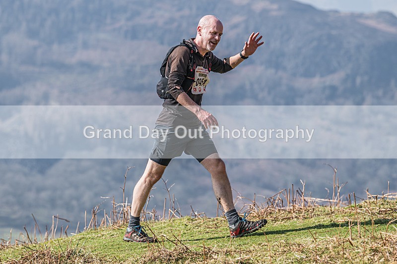 Elterwater-532 - Kendal Winter League Elterwater Senior Fell Race Sunday 9th March 2025