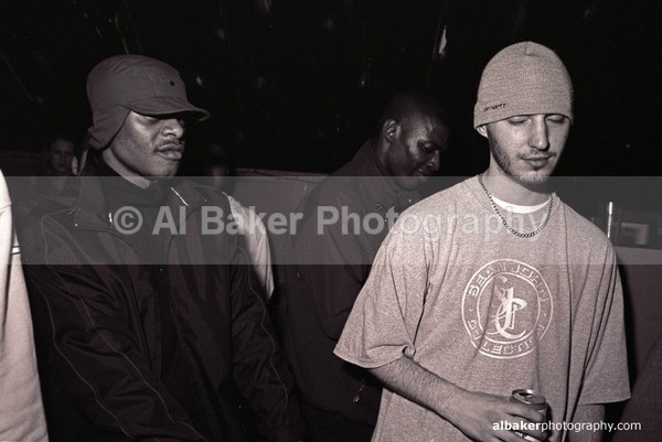 12 - Rodney P @ the attic 28.02.03