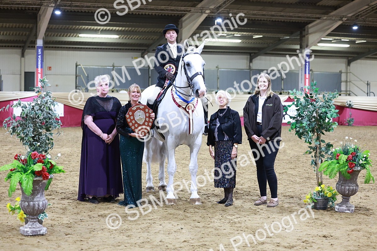 SBM_21159 - class Q - Ridden Horse Champ