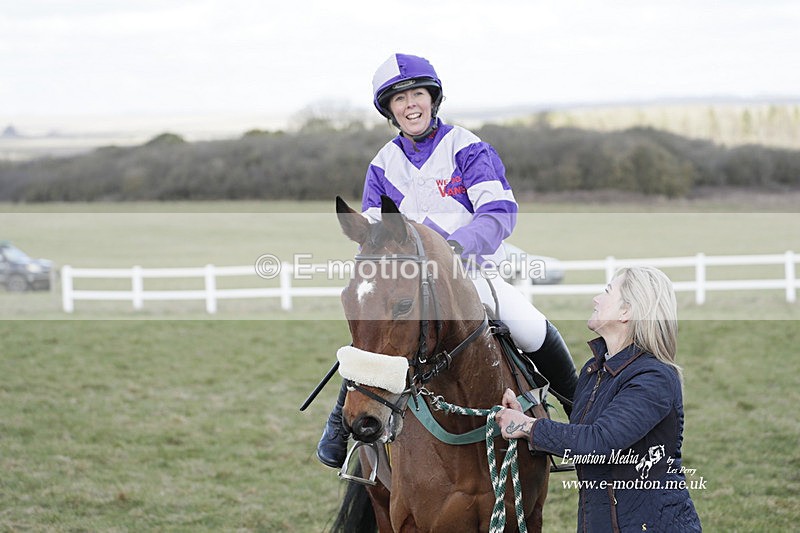 PtP 260223 206 - South & West Wilts Point-to-Point Larkhill 26/02/23