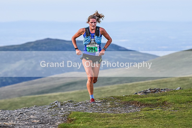 BB Kong-119 - BB Kong Fell Race Wednesday 27th July 2022