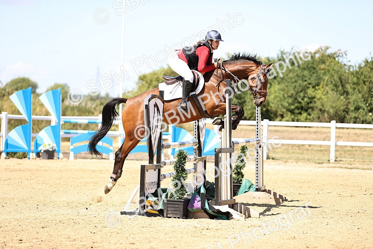 SBM_014540 - Class 15 - Senior Newcomers - 1.10m Open