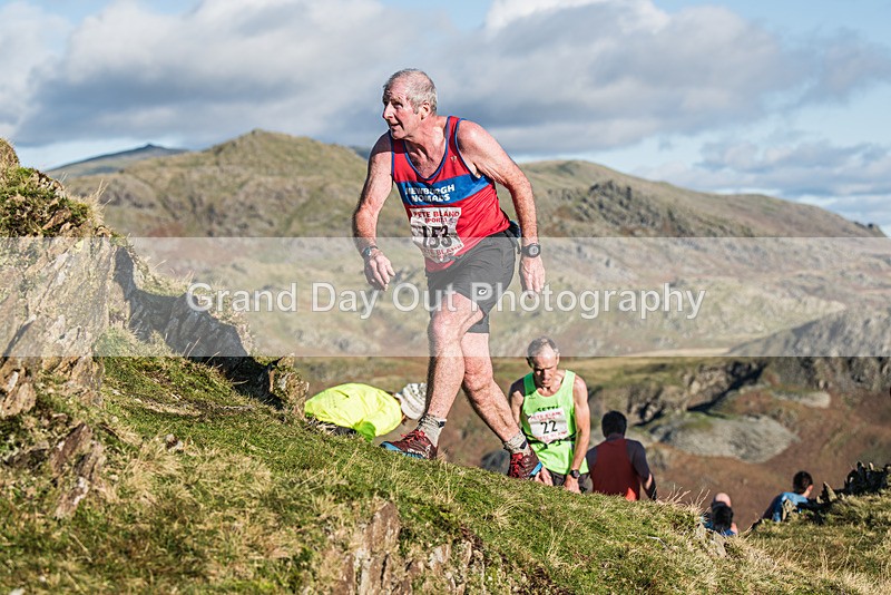 Dunnerdale-582 - Dunnerdale Fell Race Saturday 11th November 2023
