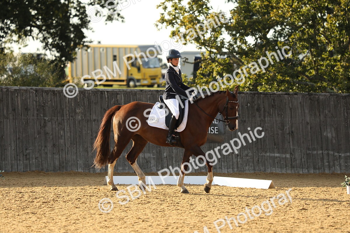 SBM_55150 - D25 - Junior Championships - Novice 24-Elementary 42