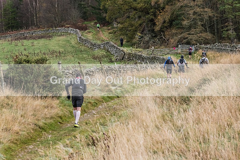 Tweed Valley-390 - High Terrain Events Tweed Valley 65 & 50K Ultra Trail Races Sunday 17th November 2024