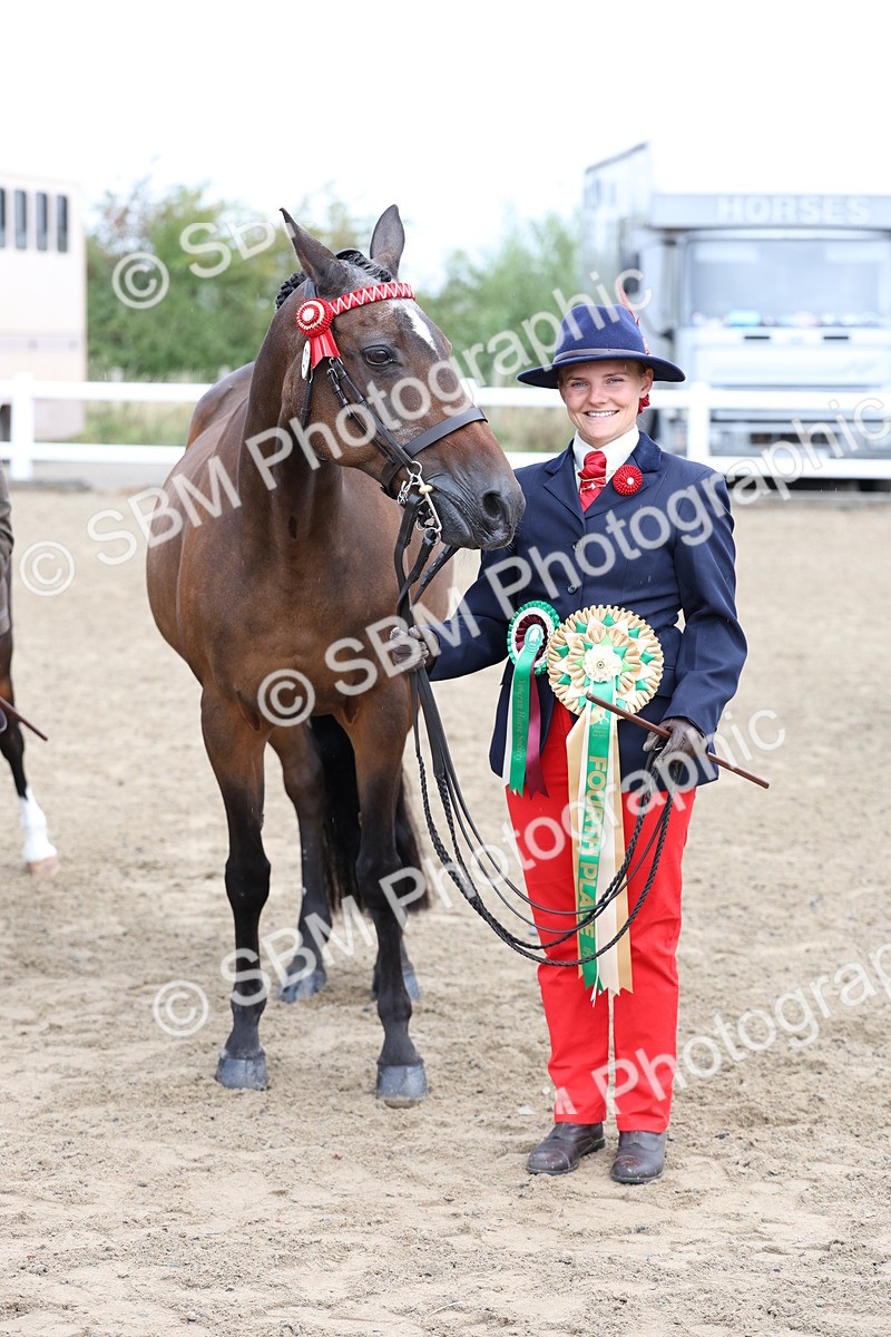 SBM_00110 - Class 50 - Best Turned Out IH