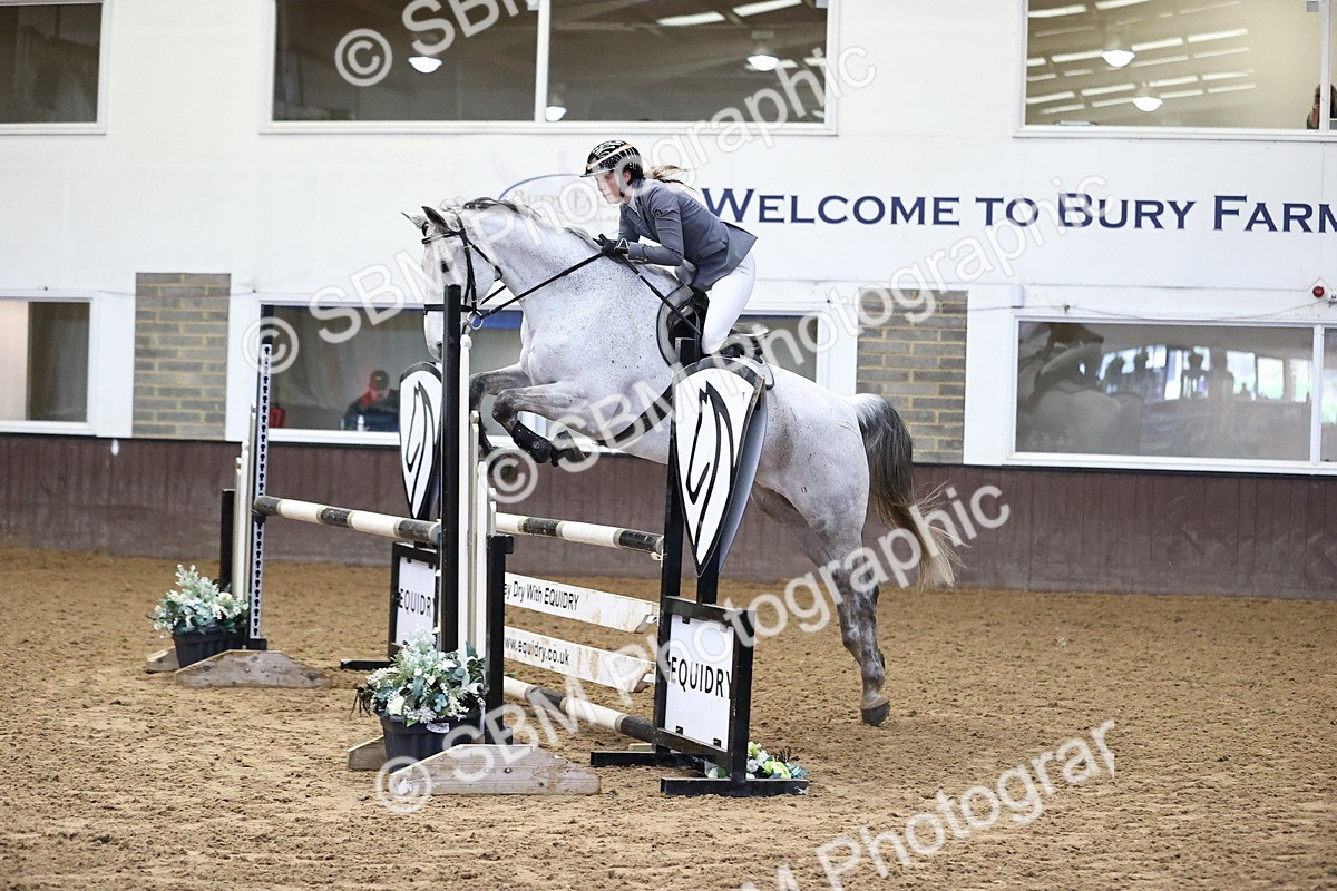SBM_004104 - Class 15 - Joshua Jones Winter Discovery Championship Qualifier - 1.00m