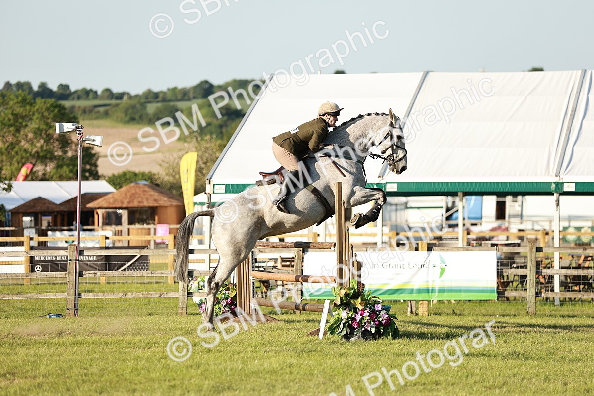 SBM_20423 - Class 117-119 - Sport Horse Working Hunter