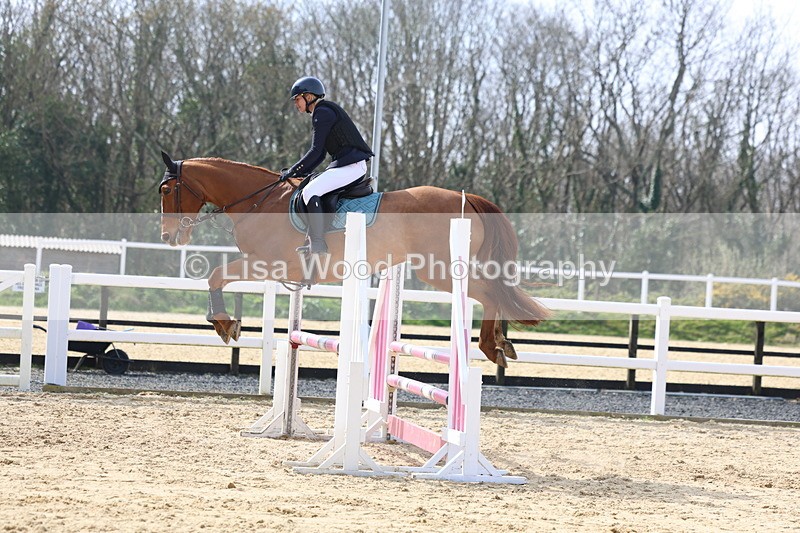 3E7A6775 - Class 4: Senior British Novice/90cm open