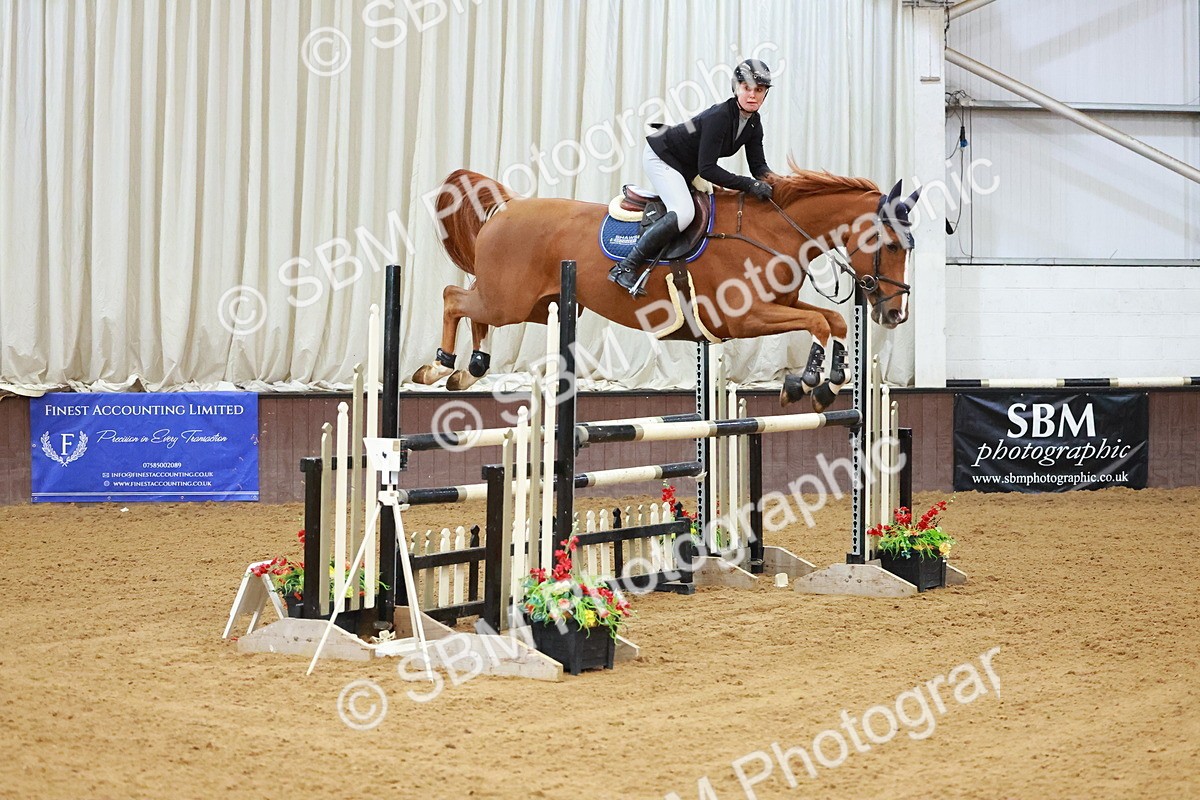 SBM_007526 - Class 20 - Senior Foxhunter 1.20m