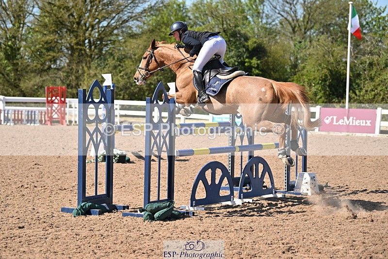 240420A-105059-10403 - Cls 19, 1 Star Silver Tour 1.20m