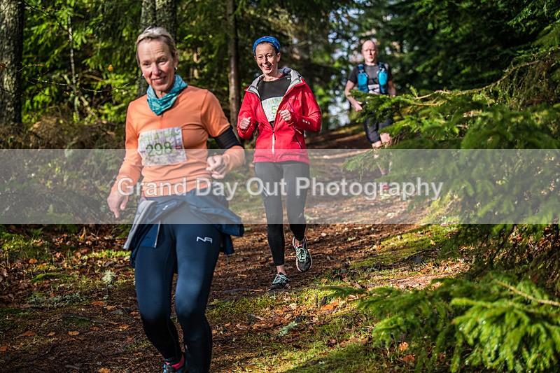 Glentress-1515 - High Terrain Events Glentress Winter Trail half Marathon & 10K Trail Run Saturday 19th November 2022