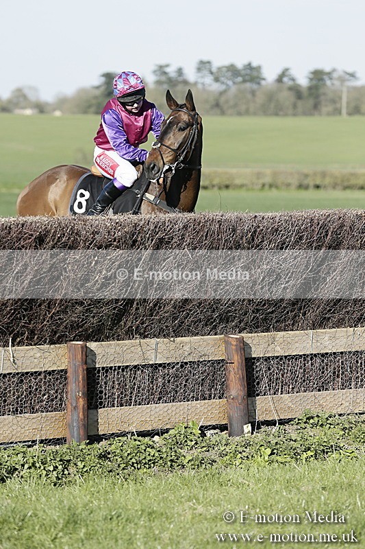 PtP 250317 342 - V.W.H. Hunt Point-to-Point Siddington 25/03/17