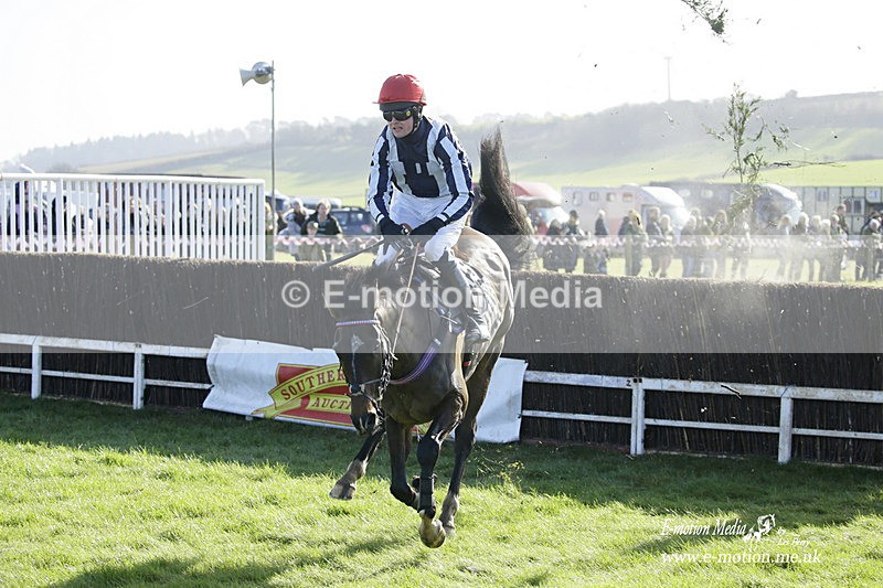PtP 300122 37 - South Dorset Hunt - Point-to-Point Races 30/01/2022
