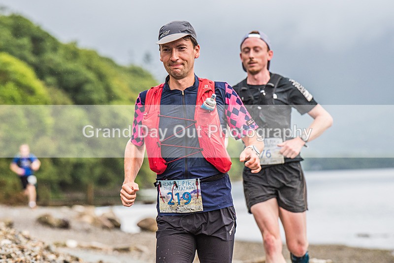 Scafell Pike-70 - High Terrain Events Scafell Pike Trail Marathon Sunday 20th August 2023