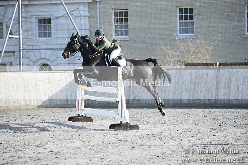 BVRC SJ 170319 844 - Bourne Valley Riding Club Showjumping 17/03/19