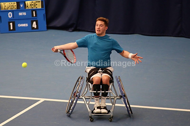  - ITF Wheelchair Tennis