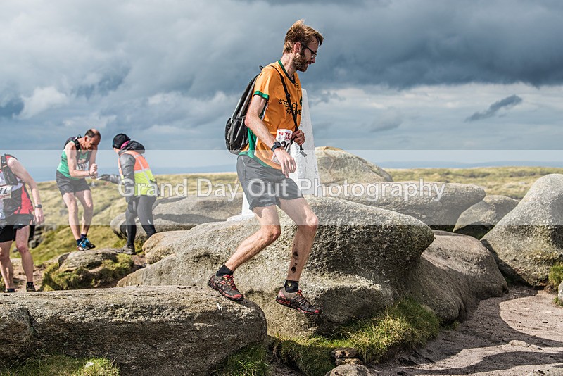 Shelf Moor Men-580 - Shelf Moor Fell Race (Men's Race) Saturday 23rd September 2023