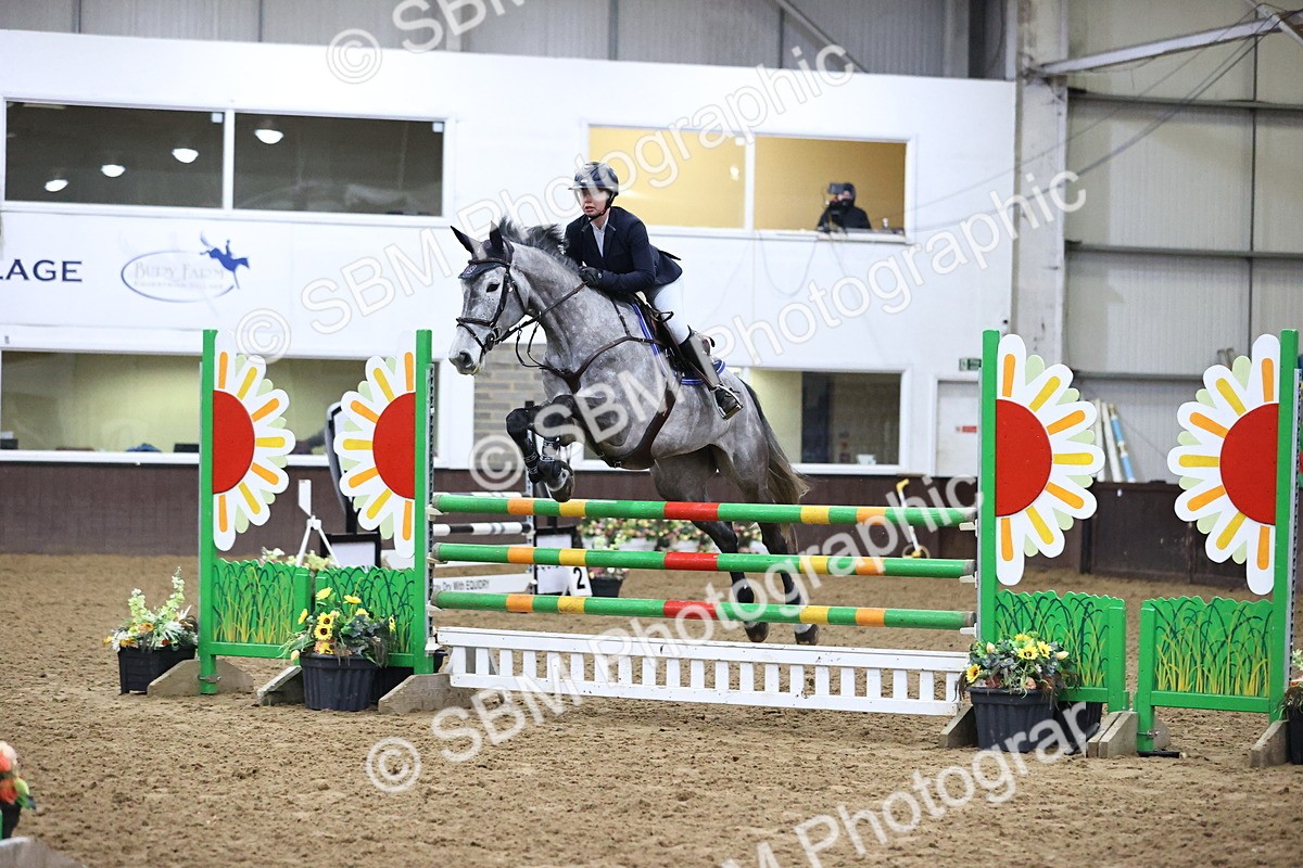 SBM_2521 - Class 9 - Senior Newcomers/ 1.10m Open