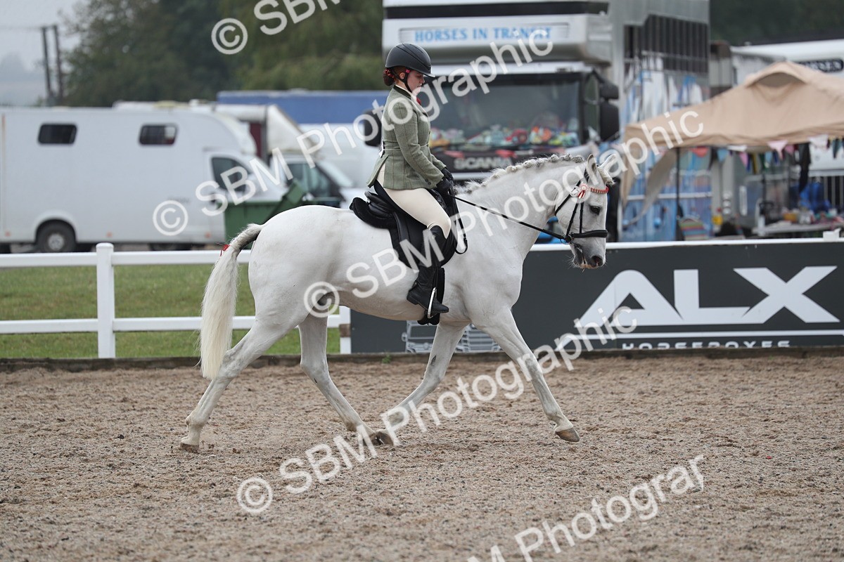 SBM_22014 - Class 603 - 2025 Area Ridden Pre Vet