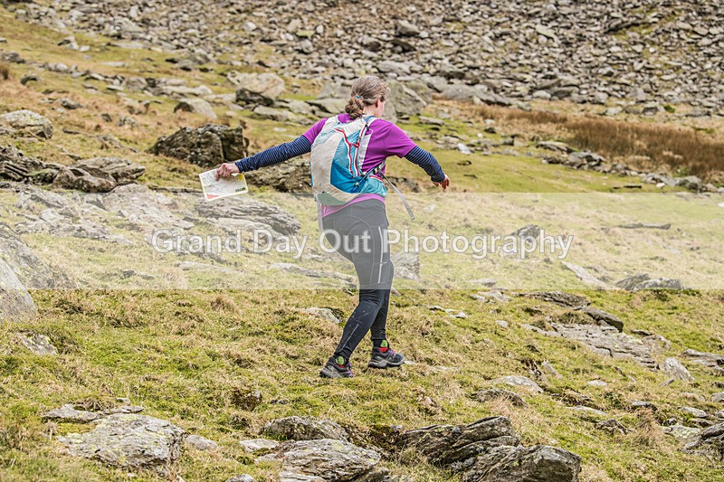 Kong MMM-513 - Kong Mini Mountain Marathon Round 1 Lake District Coniston Sunday 5th March 2023