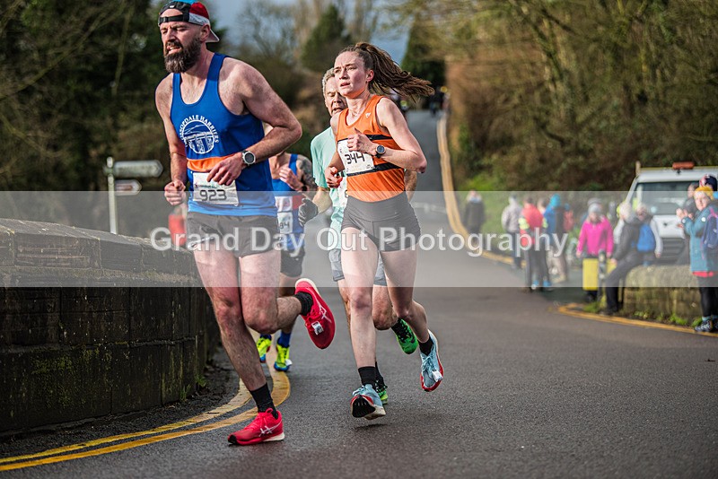 Ribble-657 - Ribble Valley 10K Sunday 31st December 2023