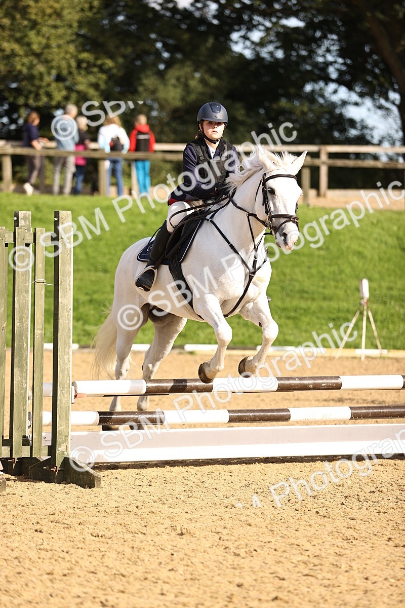 SBM_49308 - J9 - Junior Pony 70cm Championship
