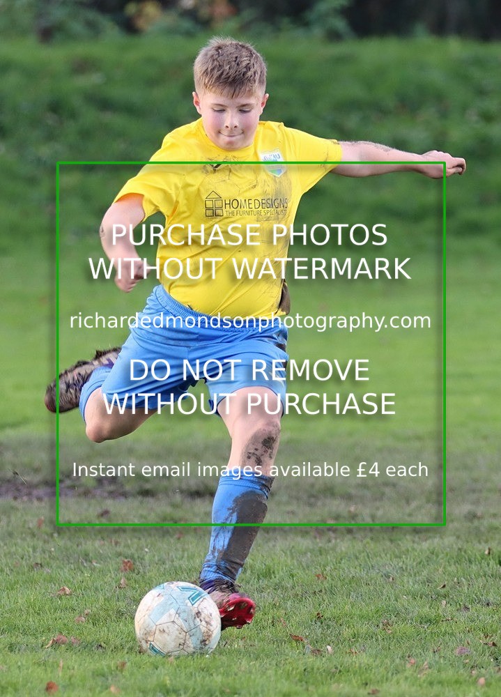 IMG_2832 - Kendal United Under 13 vs Wattsfield Under 13 (20/11/22)