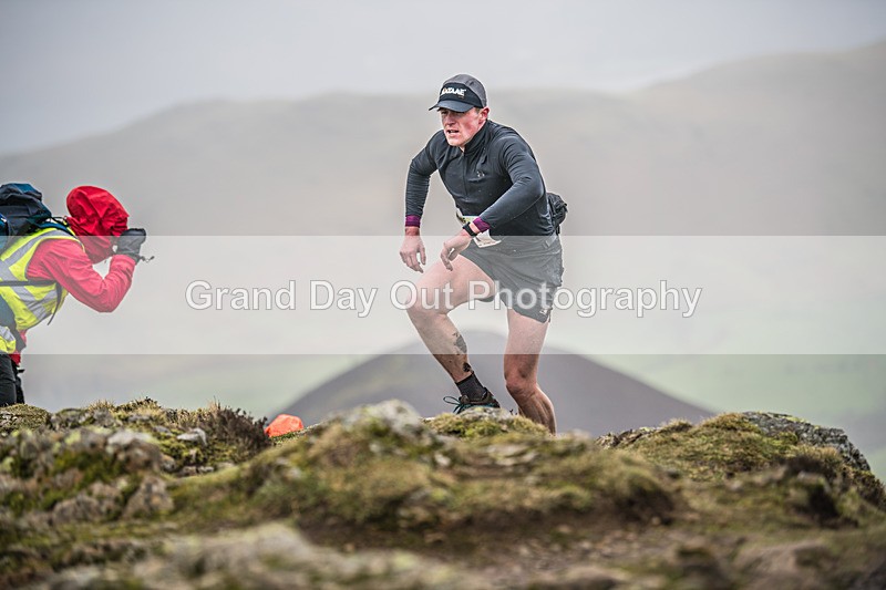 Causey Pike-164 - Causey Pike Fell Race Saturday 23rd March 2024