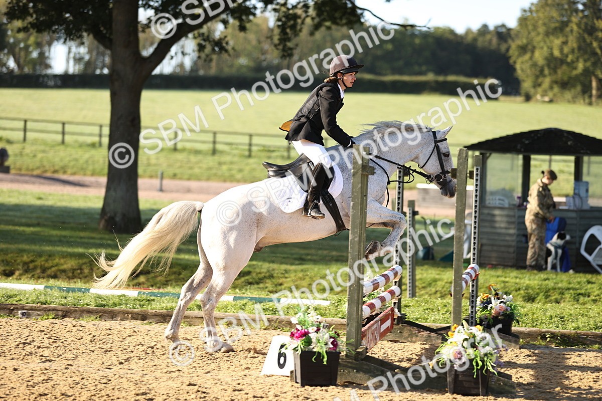 SBM_33174_J38 - Senior 80cm Championship - Michaela