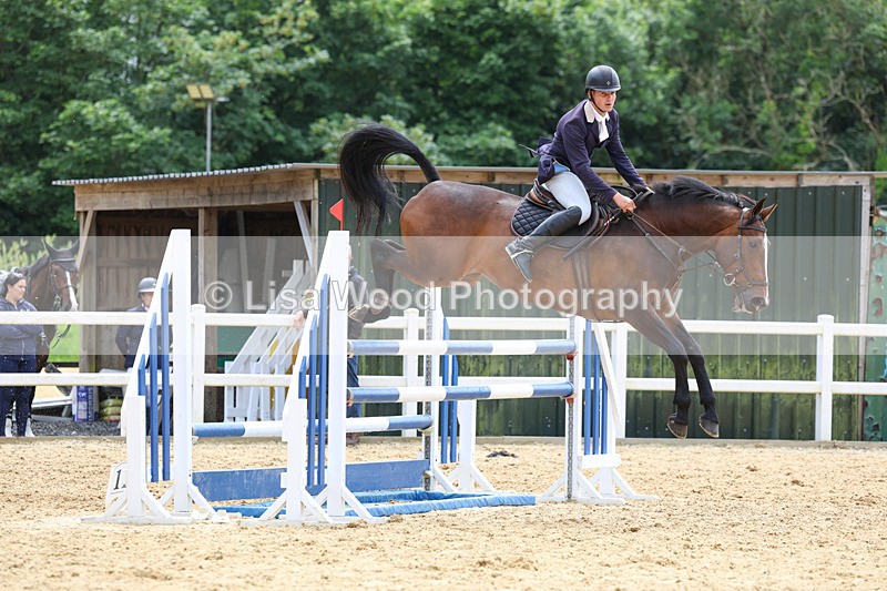 3E7A4349 - Class 7: Senior Newcomers/1.10m open