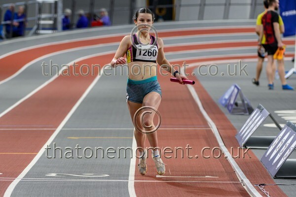 CEREL-923611 - Track Female Set One