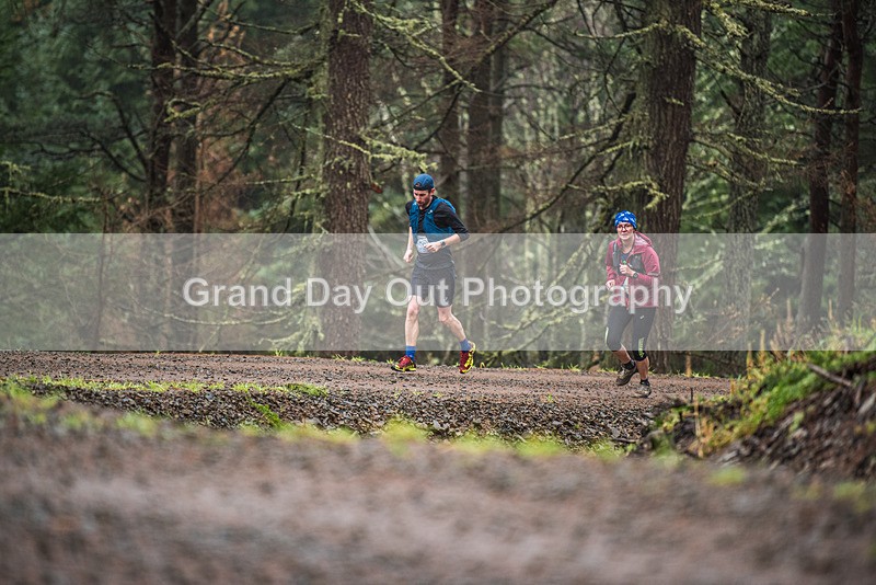 Glentress 21  10K-1159 - High Terrain Events Glentress 21 & 10K Trail Races Saturday 18th November 2023