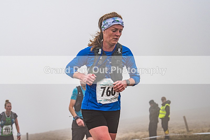 3 Peaks-1043 - The 3 Peaks Race - Pen Y Ghent - Saturday 29th April 2023