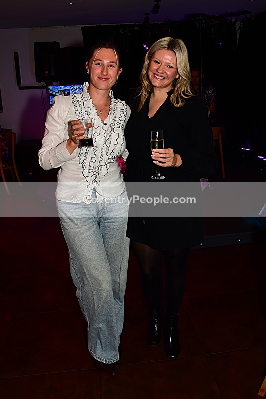 BAZ-156 - Bazza's 80th Birthday