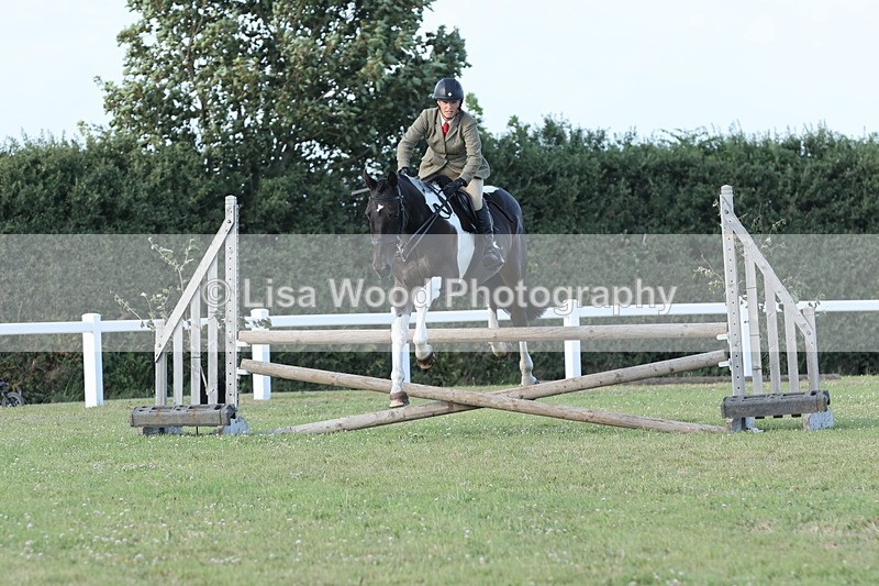 JPP_3434 - Class 22: Working Hunter 90cm