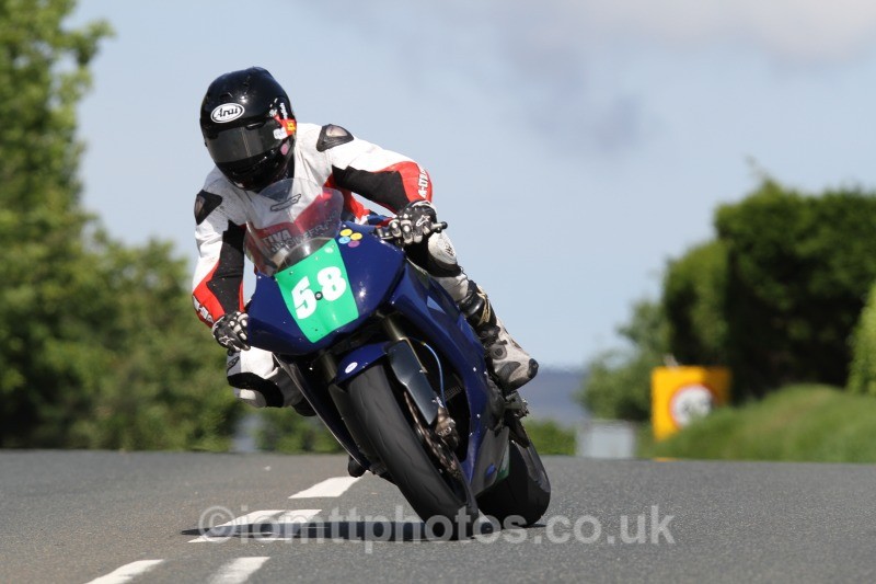 Graham English - Bikenation Lightweight TT