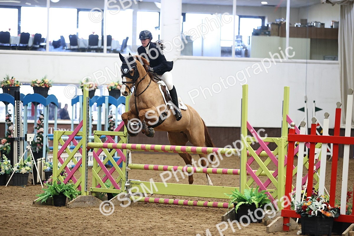 SBM_004388 - Class 15 - Joshua Jones Winter Discovery Championship Qualifier - 1.00m