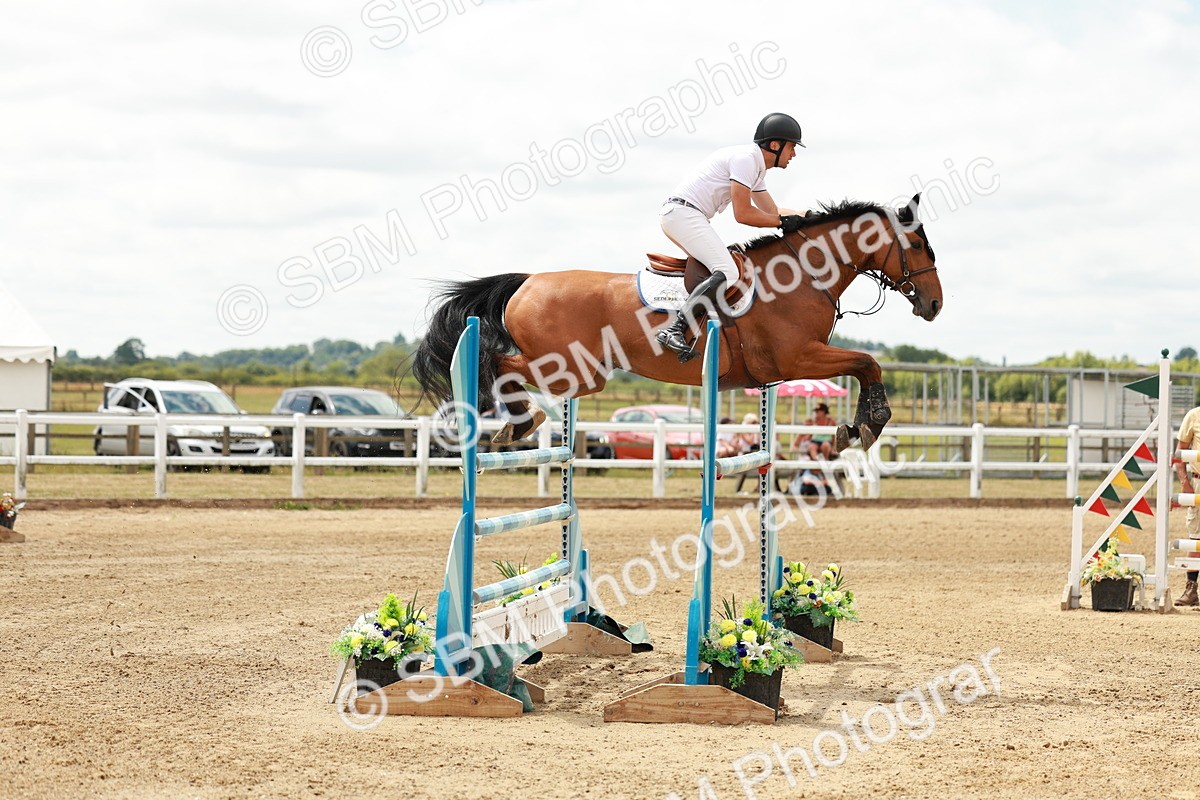 SBM_018368 - Class 21 - Senior Newcomers Championship 2d Rd
