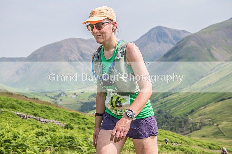 Wasdale-77 - Wasdale Horseshoe Fell Race (Bad weather route) Saturday 11th July 2026