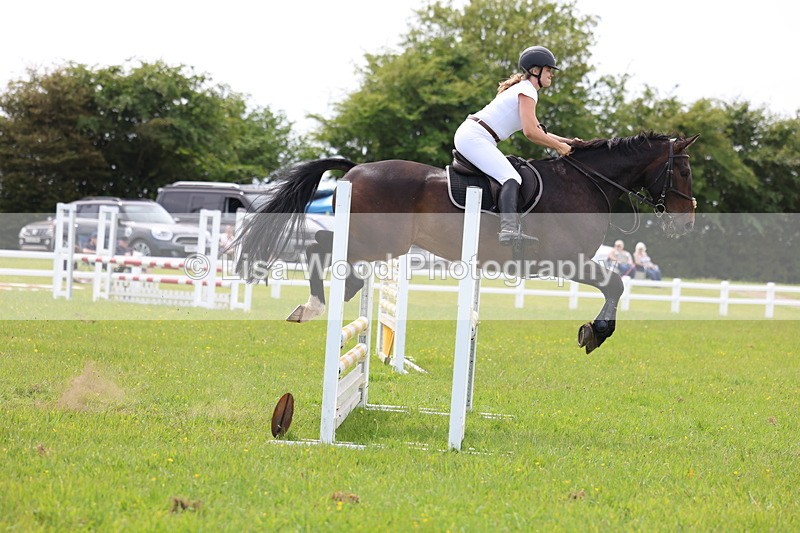 3E7A1474 - Class 13: Senior British Novice/90cm open