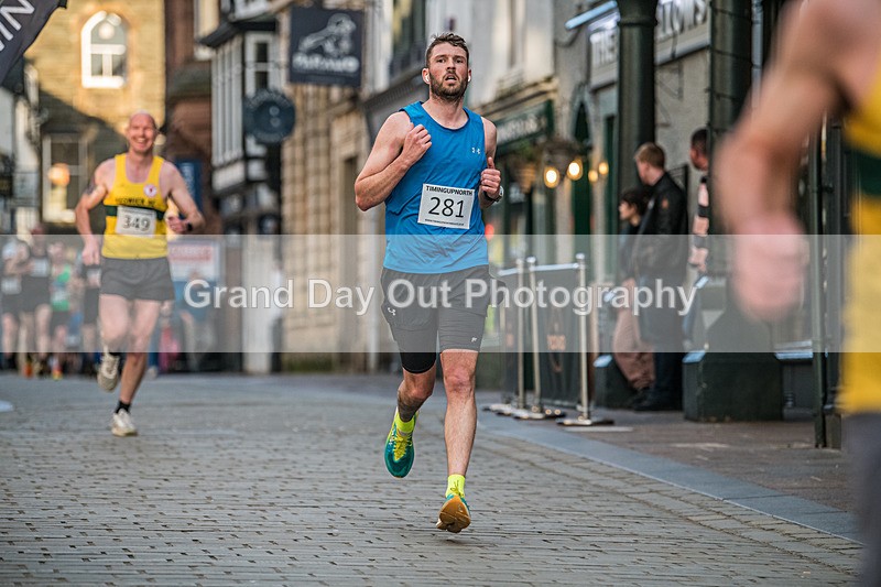 RTH-236 - Keswick Round The Houses Road Race Wednesday 23rd April 2025